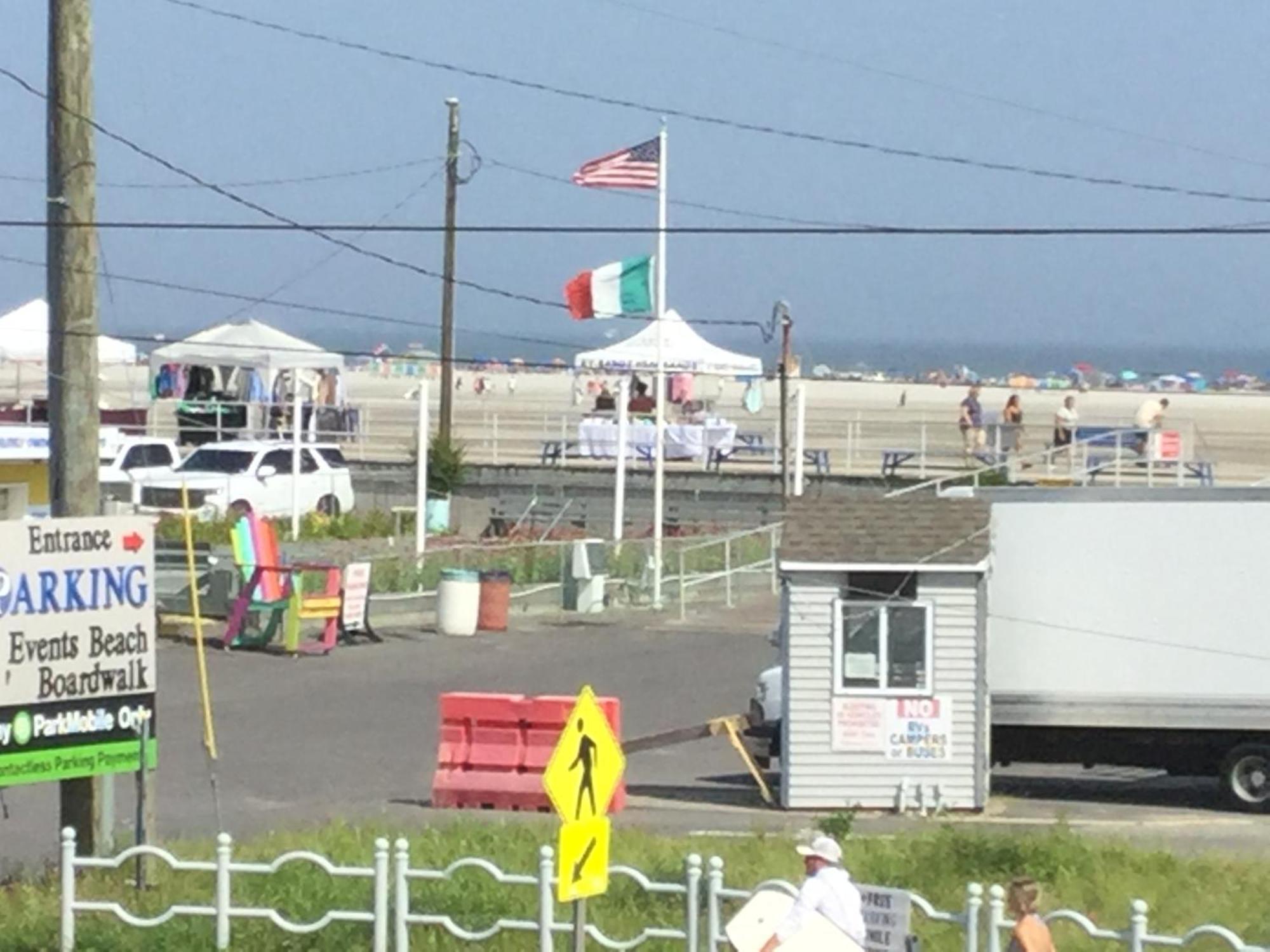 Starfire Motel Wildwood Esterno foto