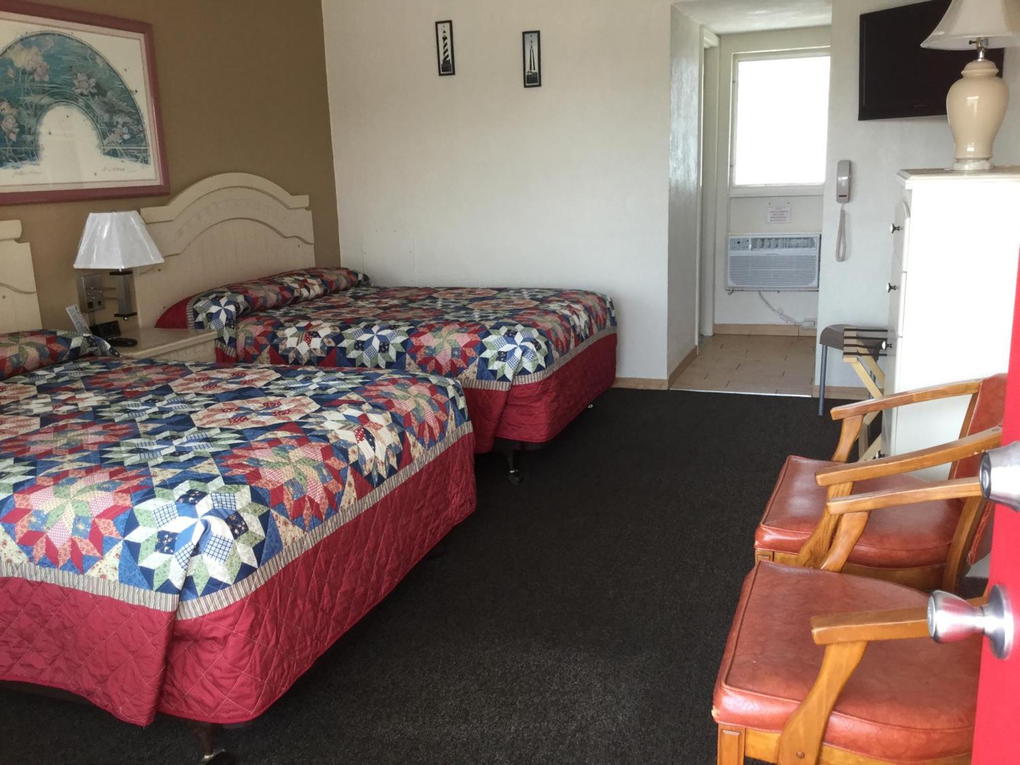 Starfire Motel Wildwood Esterno foto